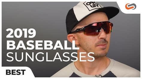 best sunglasses for playing baseball